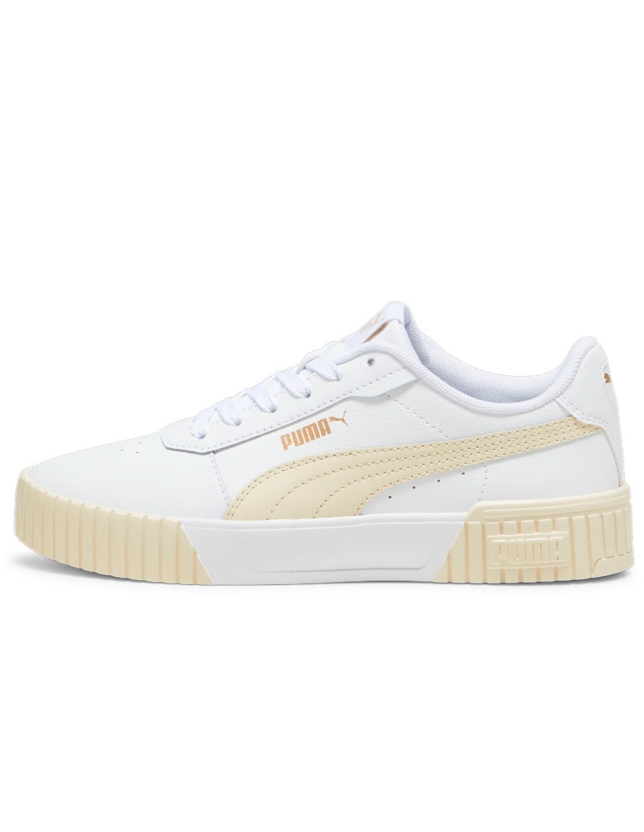 Puma carina lthr ld 00 white best sale