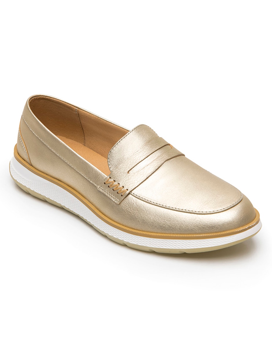 Mocasín Flexi Zapatos Mujer 2019 Calzzapato Flexi Mocasines Mujer