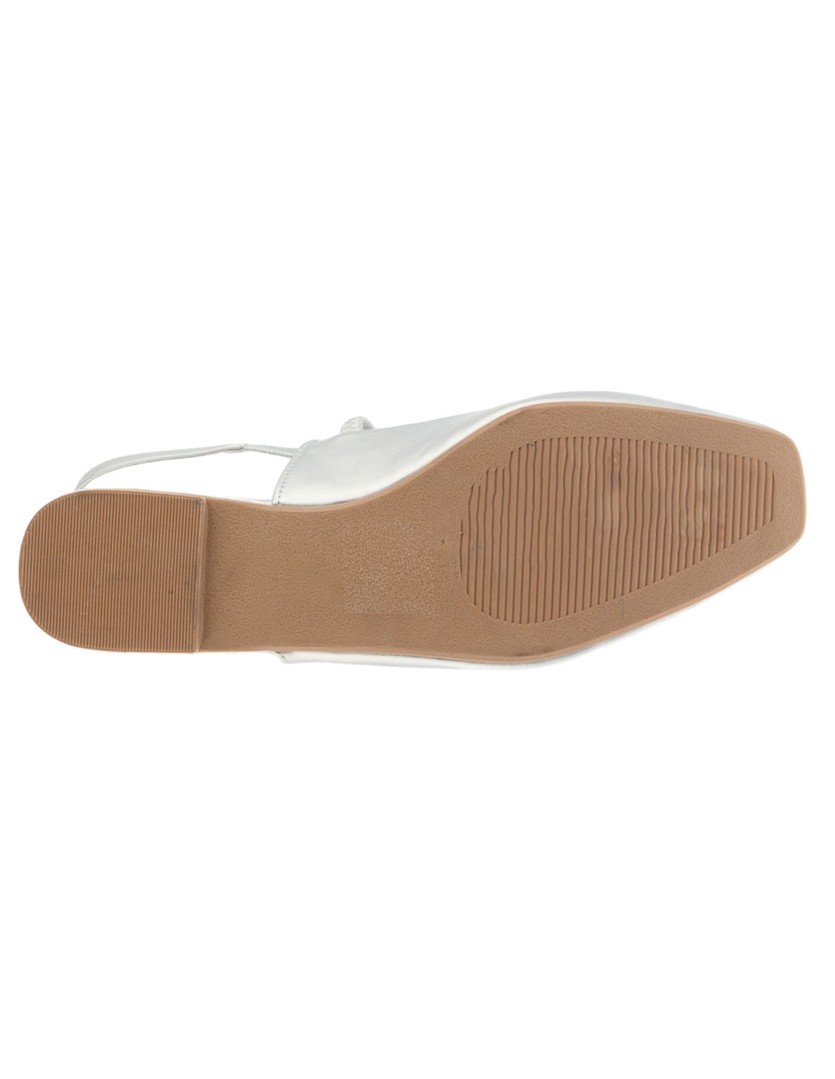 BALLERINA WEEKEND, 25, PLATEADO WKZM251