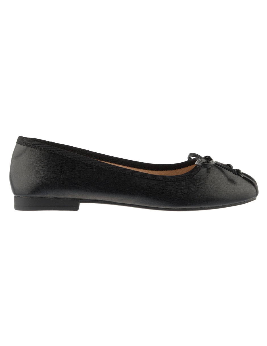 BALLERINA CERRADO WEEKEND, 23, NEGRO LI