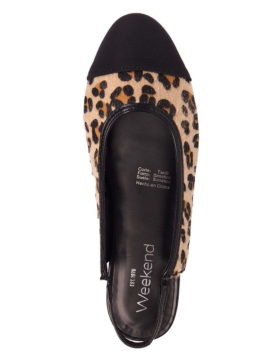 Balerina para mujer 5