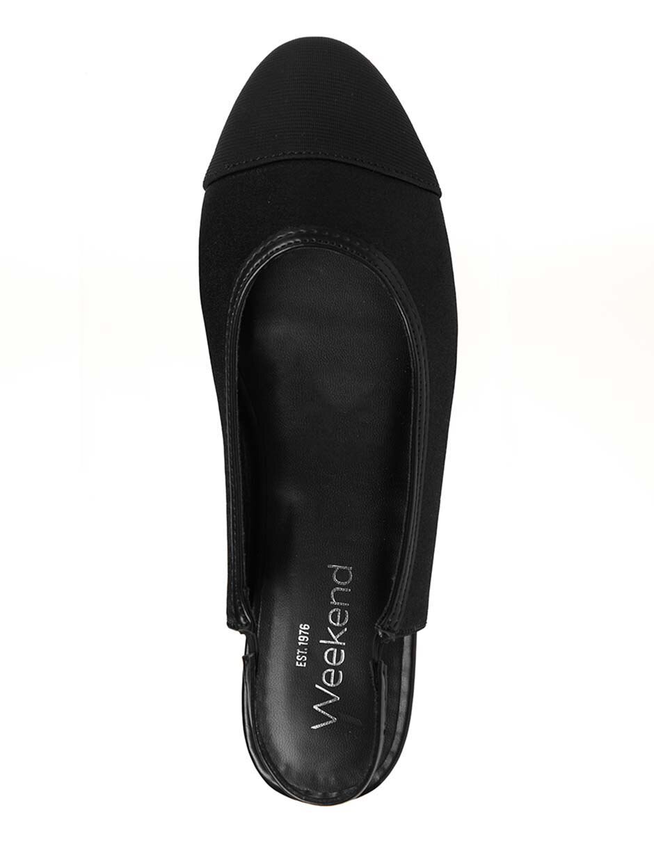 BALLERINA WEEKEND, 27, NEGRO WKZM25119-