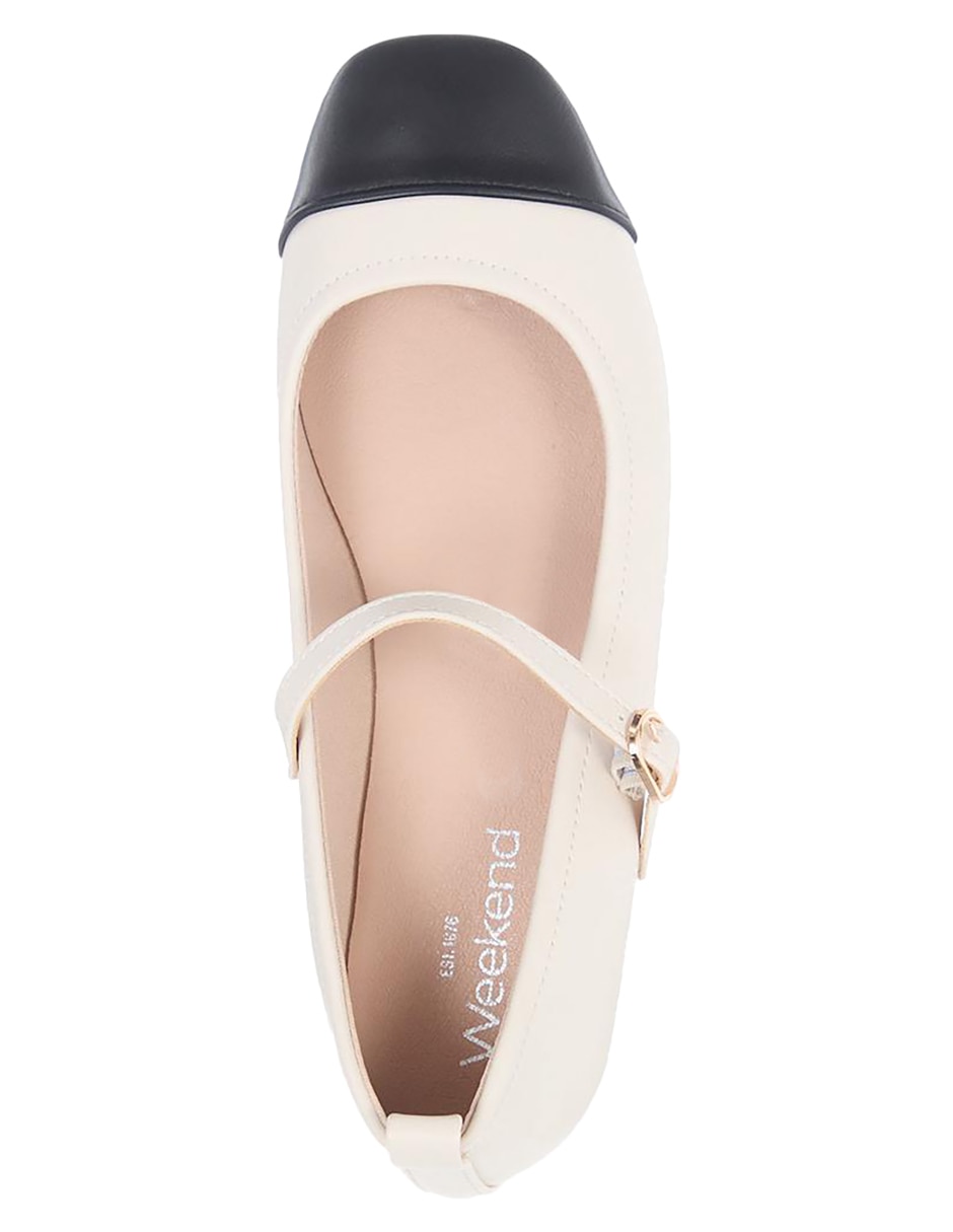 Balerina Weekend para mujer