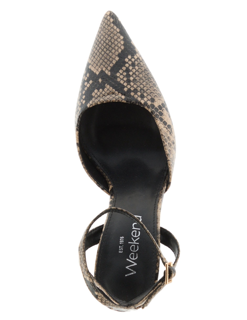 Zapatilla 5
