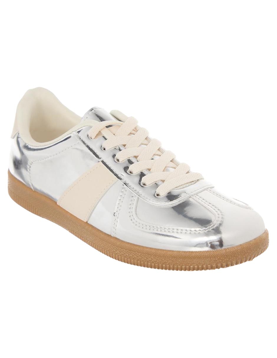 Tenis Keener Silver para mujer Tenis Keener Silver para mujer