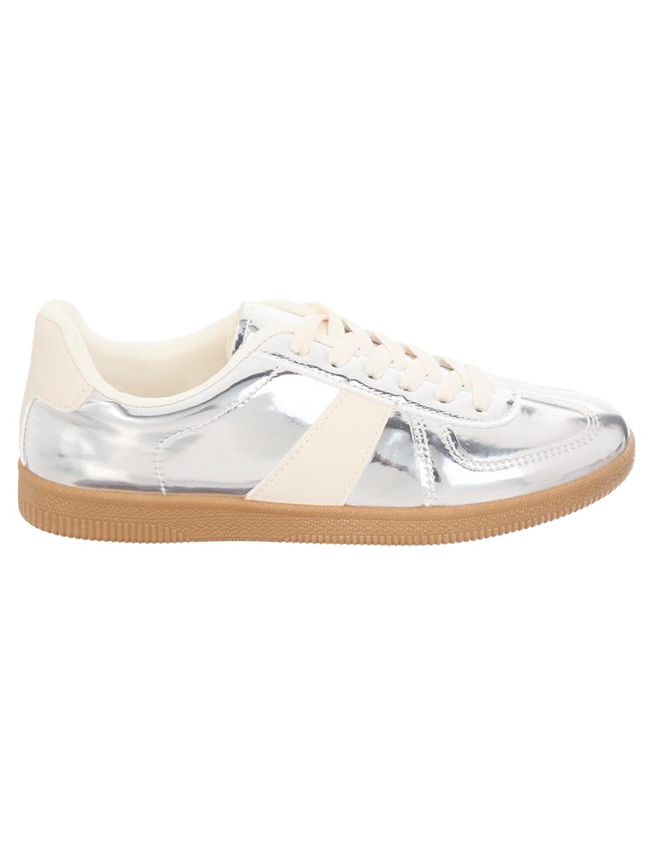 Tenis Keener Silver para mujer 2