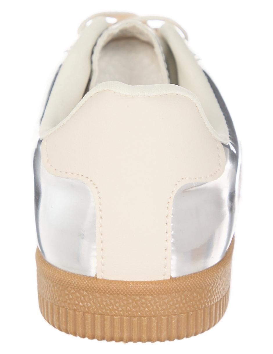 Tenis Keener Silver para mujer 3