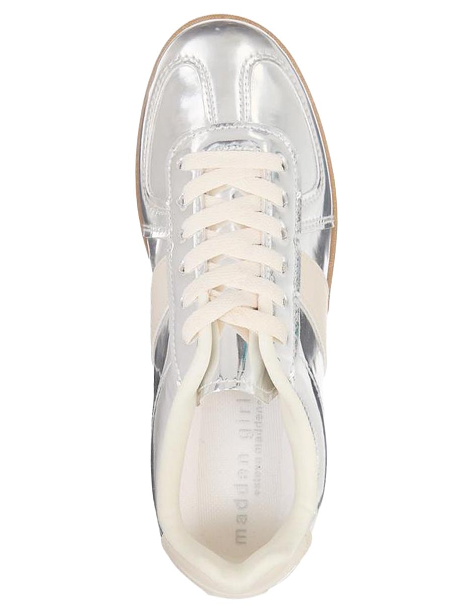 Tenis Keener Silver para mujer 5