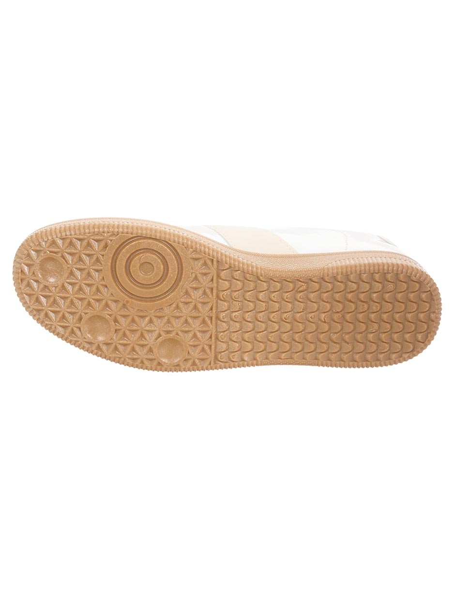 Tenis Keener Silver para mujer 6