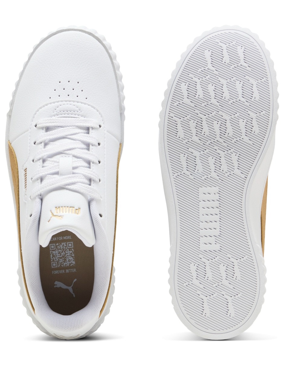 Tenis Carina 3.0 Aqua Metallics para mujer 4