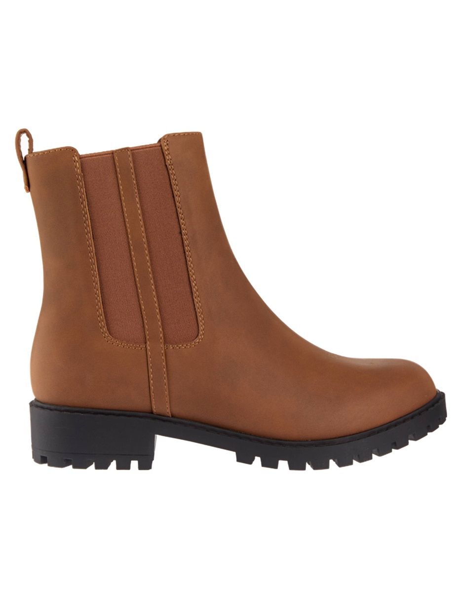 Bota arriba del tobillo para mujer 2