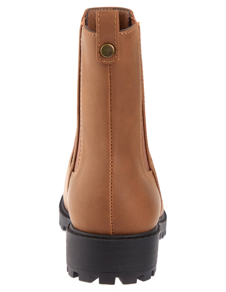 Bota arriba del tobillo para mujer 3