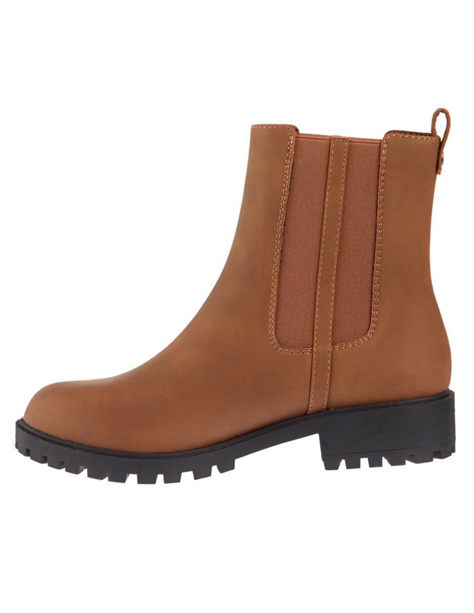 Bota arriba del tobillo para mujer 4