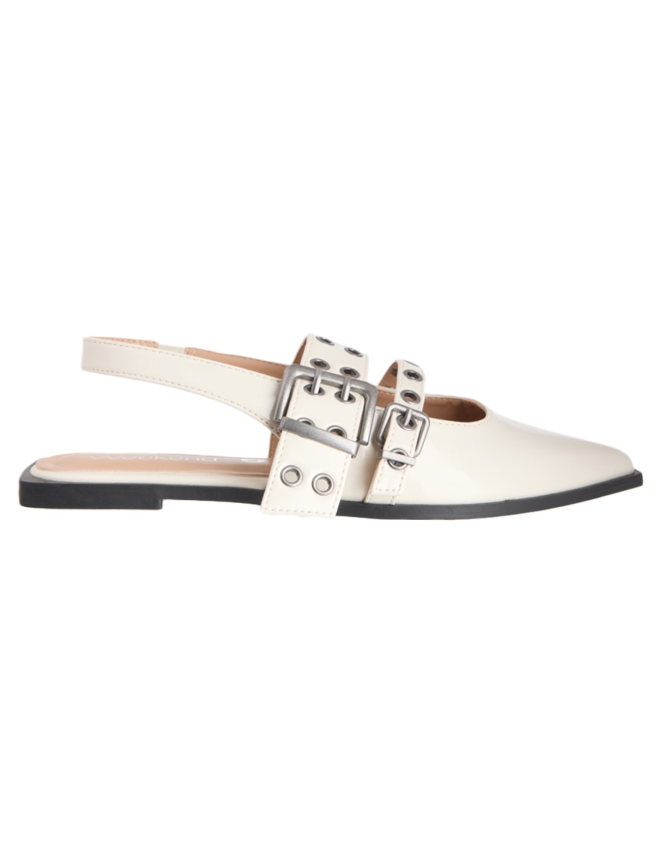 BALLERINA WEEKEND, 26, OFF WHITE WKZM25