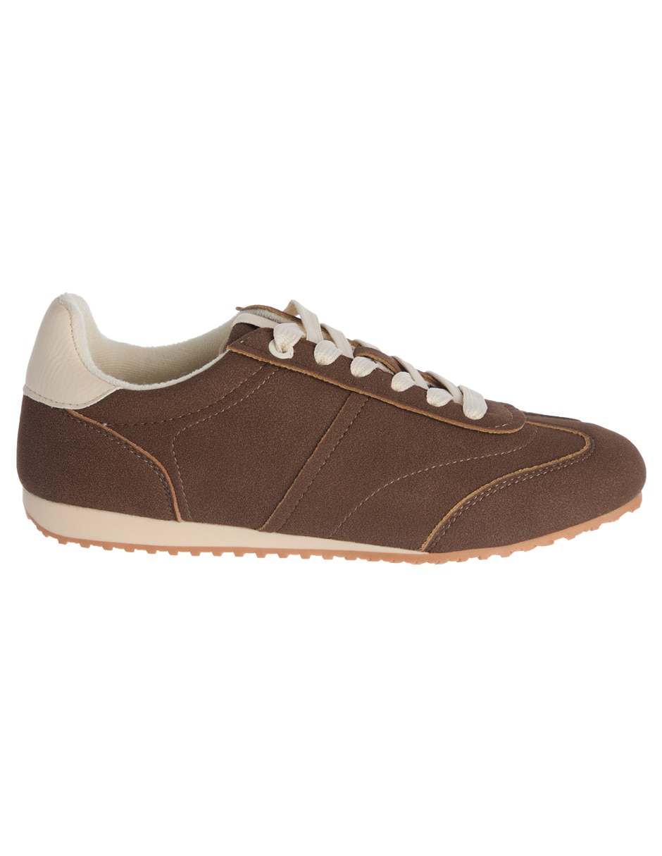 TENIS URBANO WEEKEND, 25, CHOCOLATE WKZ