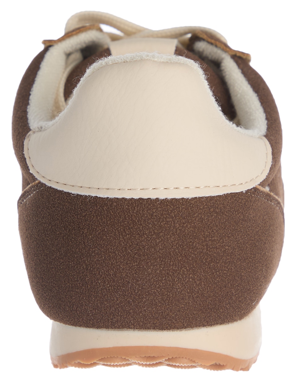 TENIS URBANO WEEKEND, 25, CHOCOLATE WKZ