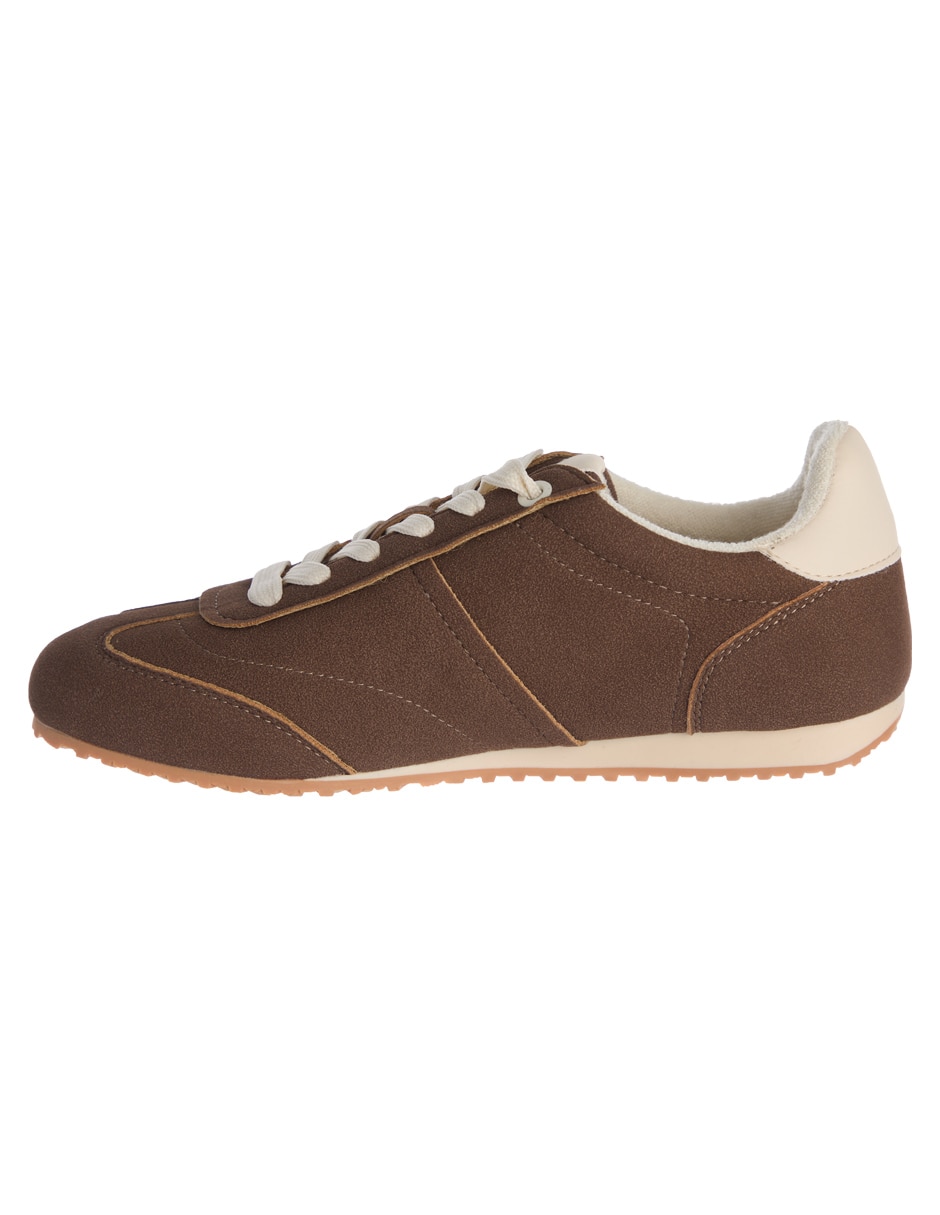 TENIS URBANO WEEKEND, 25, CHOCOLATE WKZ