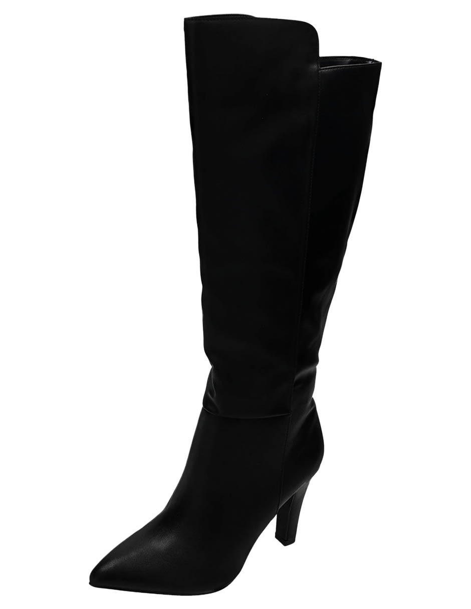 Bota media pierna para mujer 2