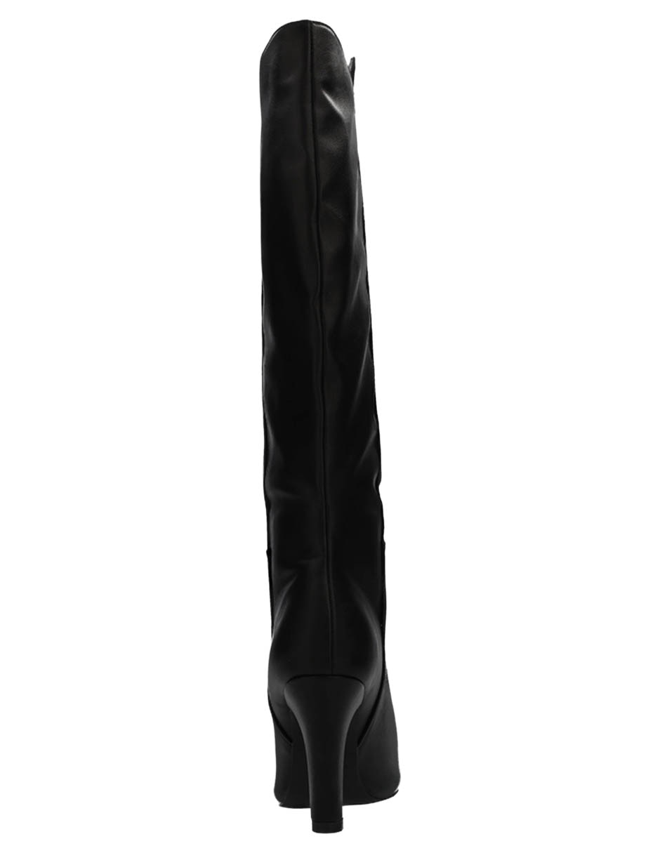 Bota media pierna para mujer 3