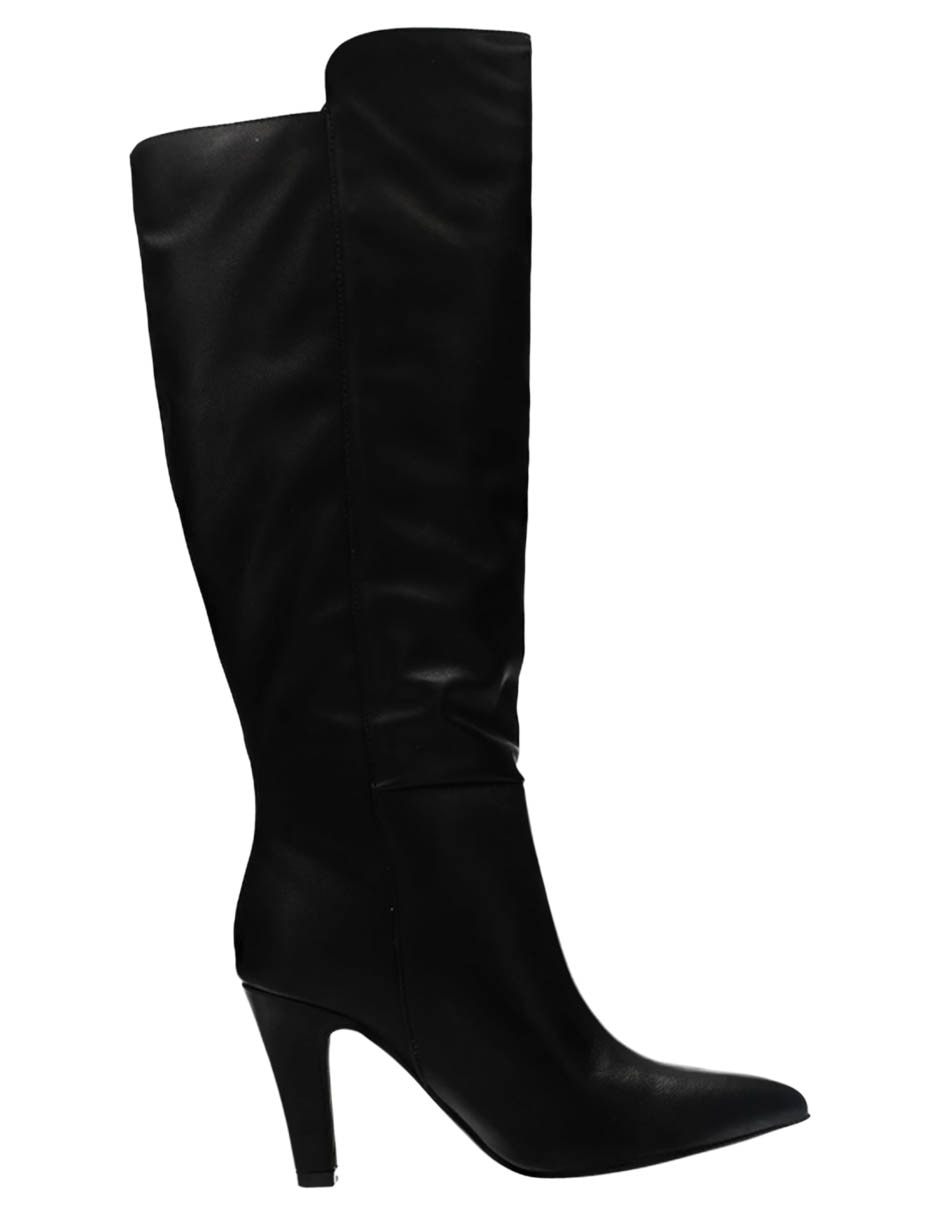 Bota media pierna para mujer 4