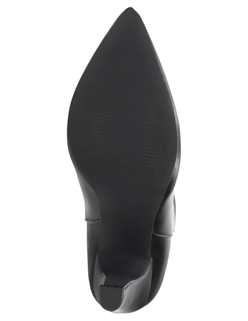 Bota media pierna para mujer 5