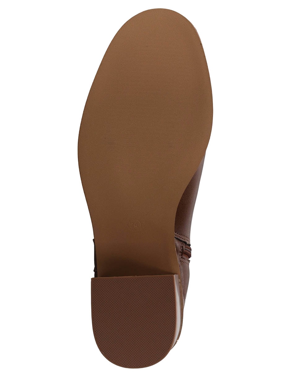 Bota media pierna para mujer 5