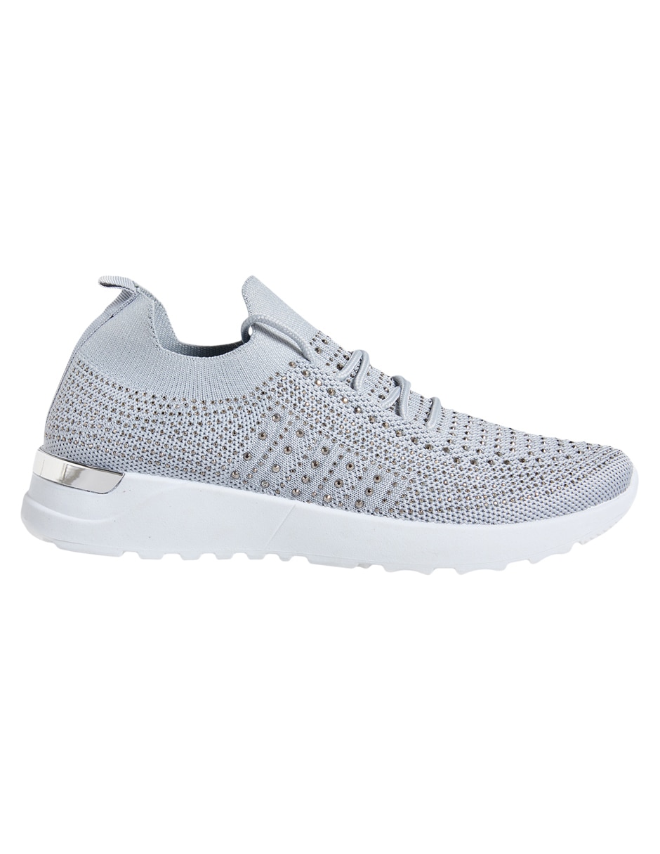TENIS URBANO WEEKEND, 23, GRIS WKZM2583