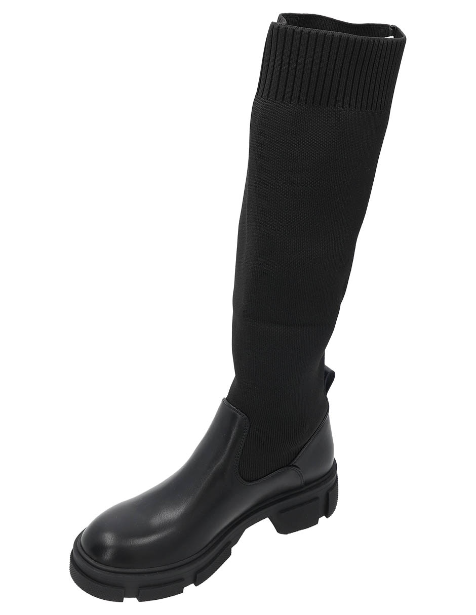 Bota abajo de la rodilla para mujer 2