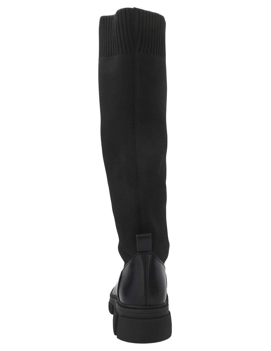 Bota abajo de la rodilla para mujer 3