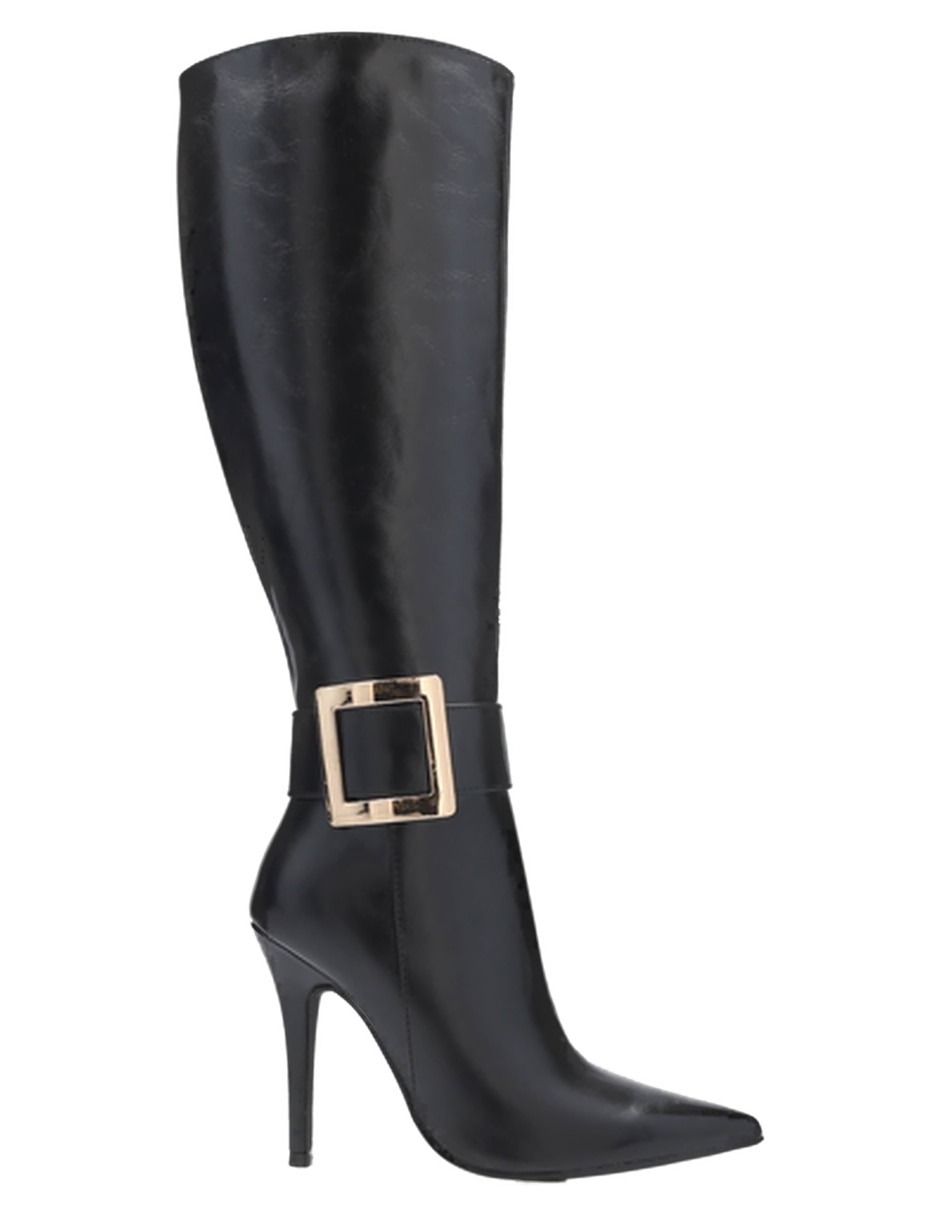Bota abajo de la rodilla para mujer 2