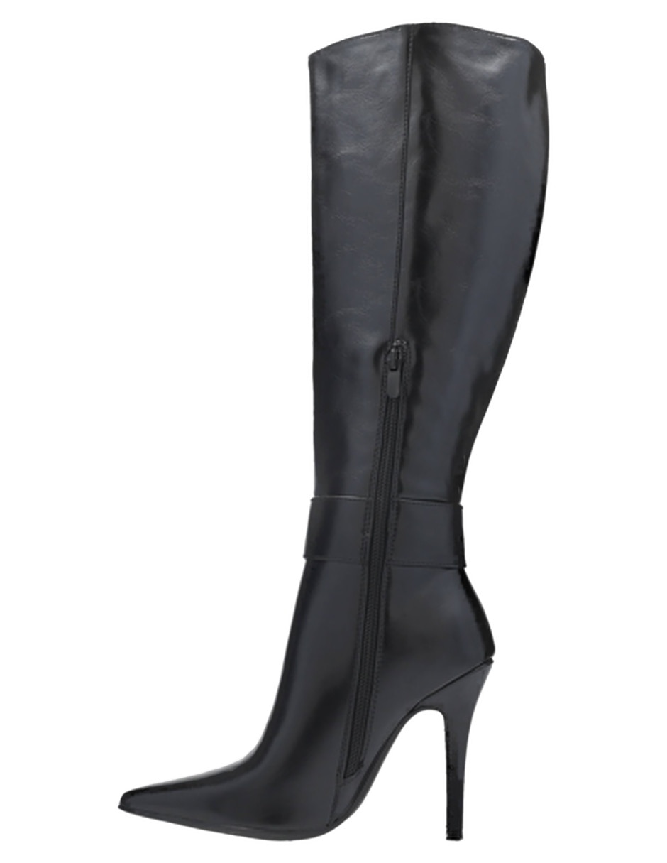 Bota abajo de la rodilla para mujer 4