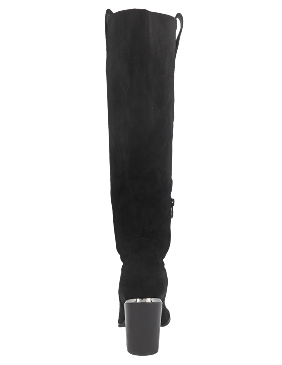 Bota media pierna para mujer 3