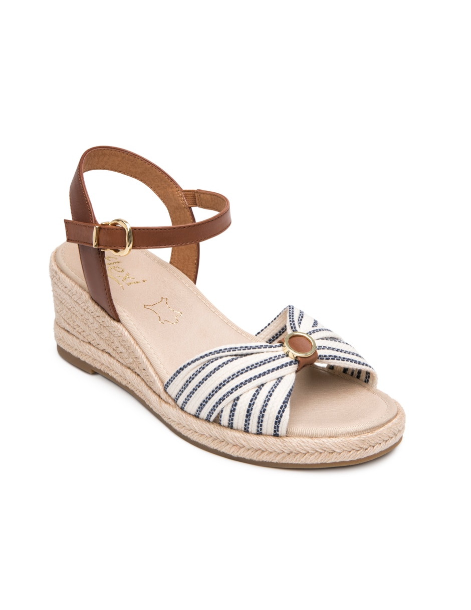 Tenis Flexi Sandalias Flexi Mujer Liverpool Sandalia Flexi Para