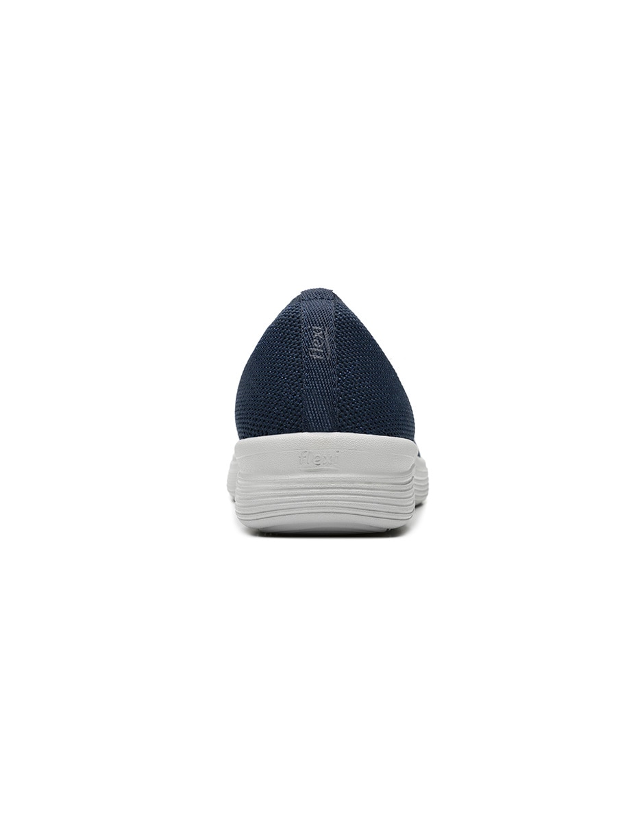 MOCASIN 104919 FLEXI, 24, DENIM