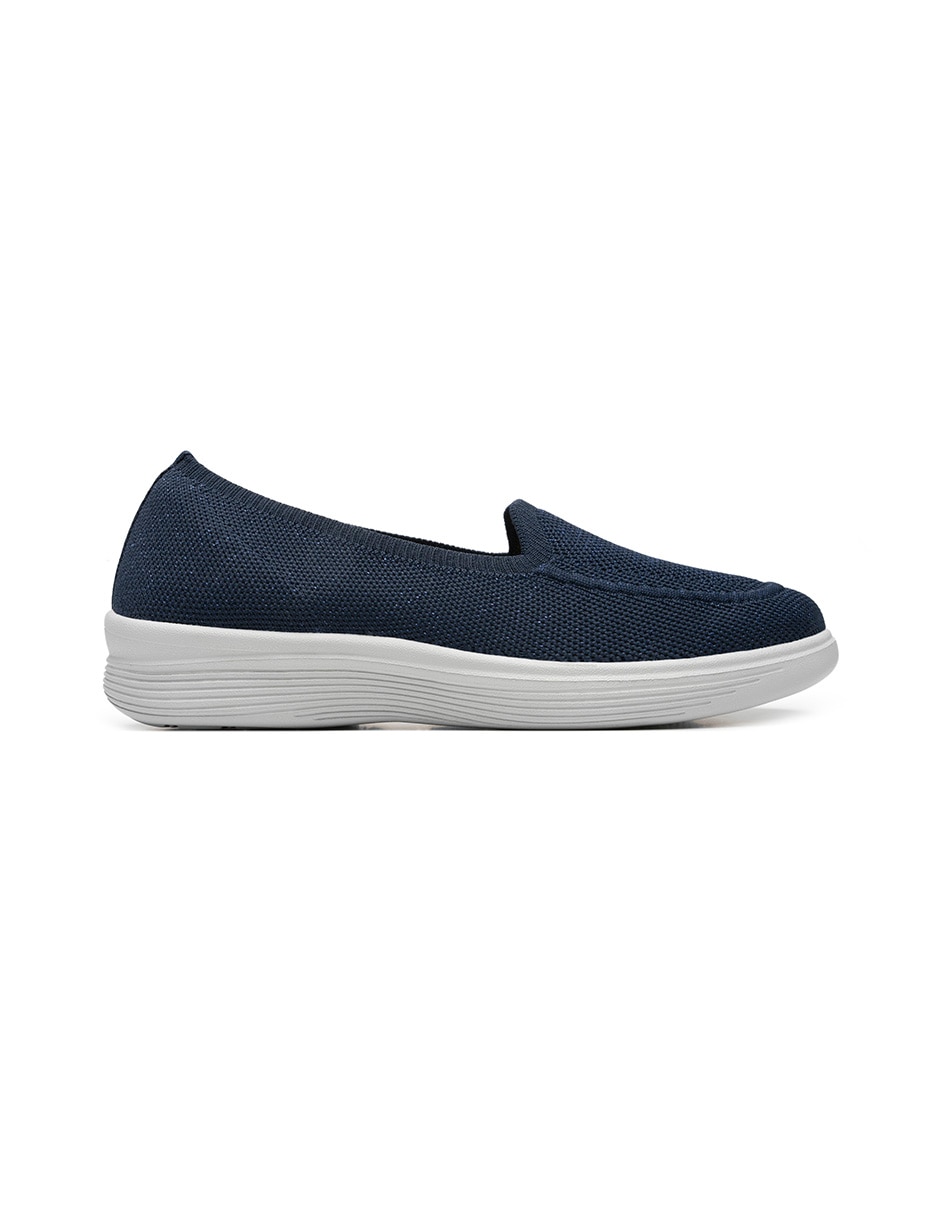 MOCASIN 104919 FLEXI, 24, DENIM