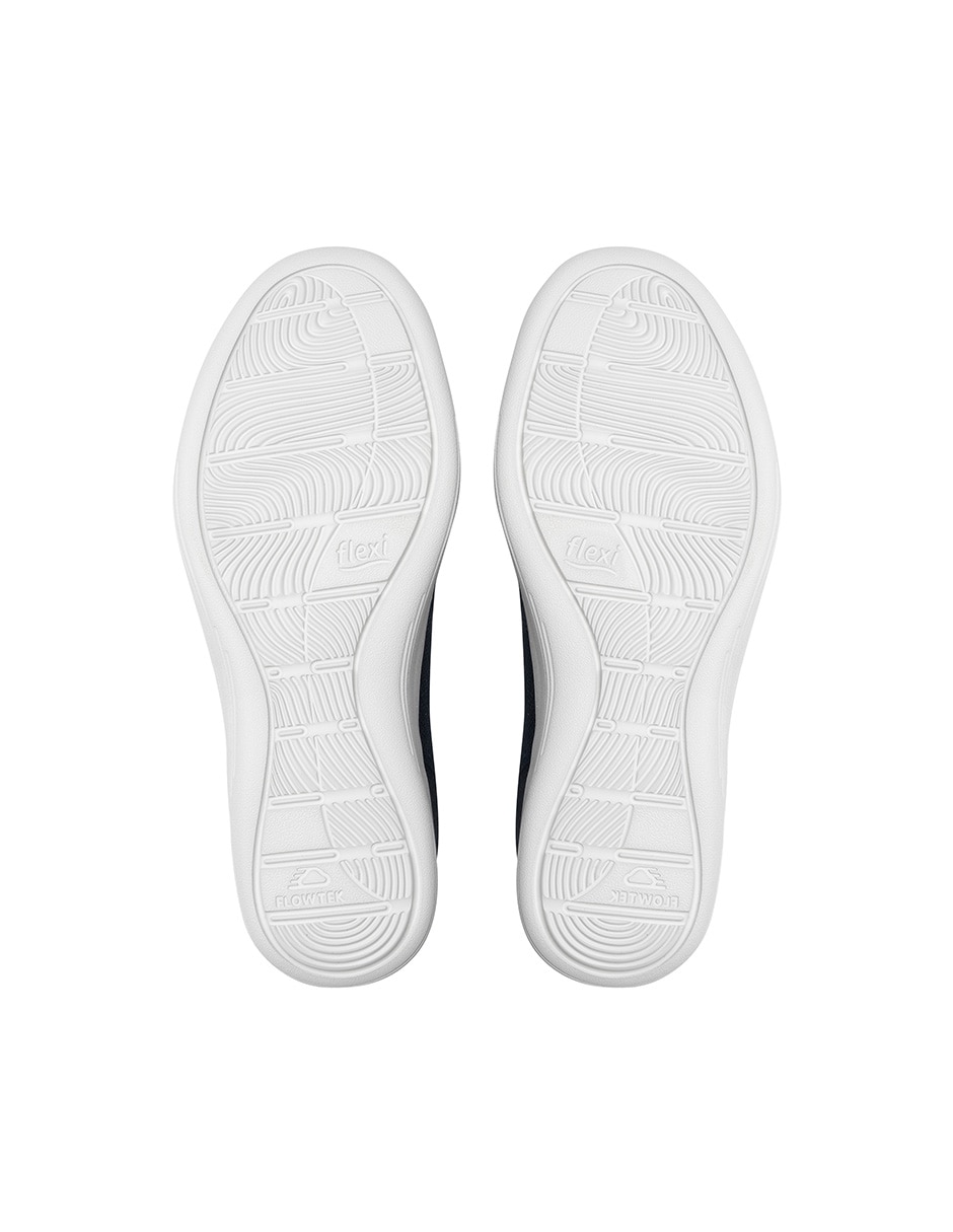 MOCASIN 104919 FLEXI, 24, DENIM