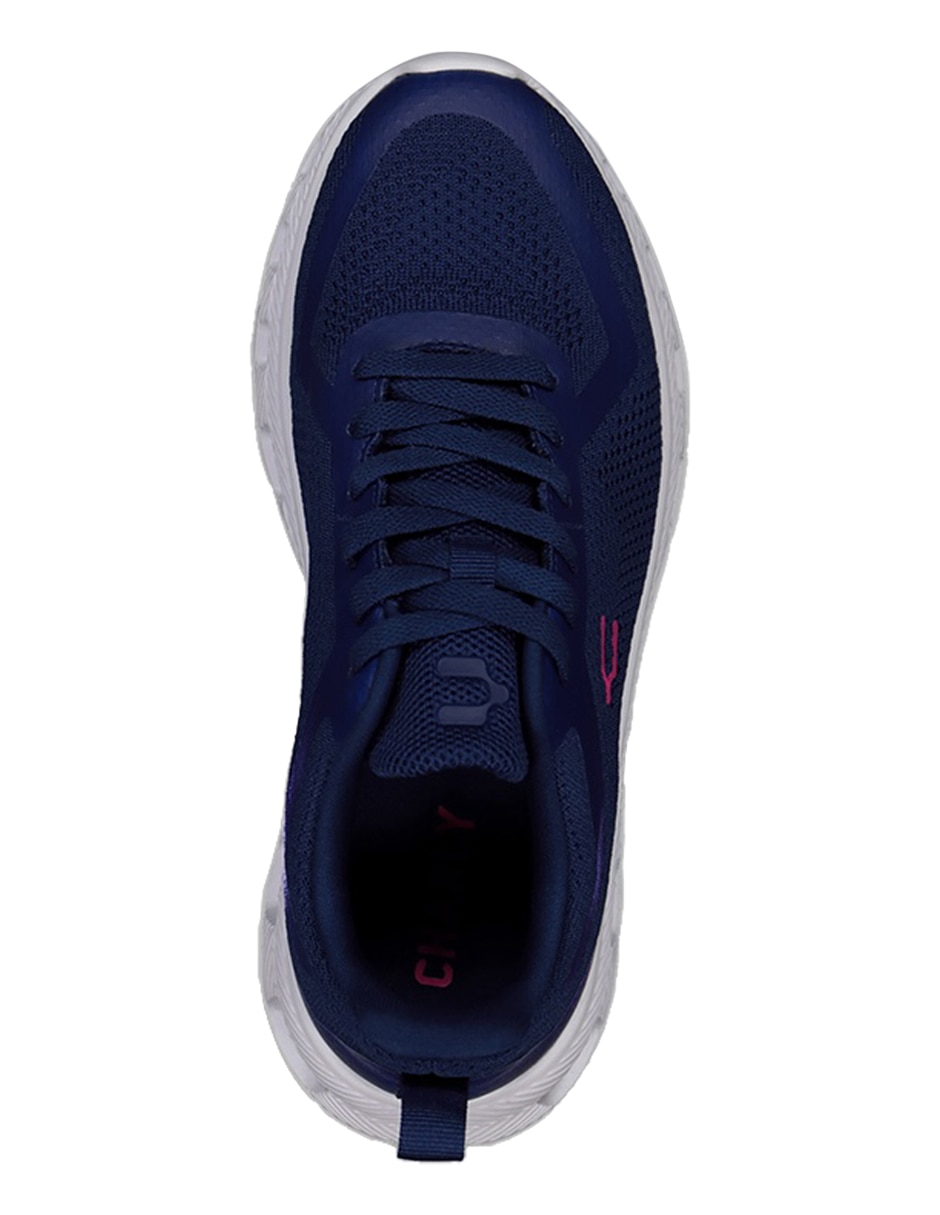 Tenis Walking de mujer para correr 5