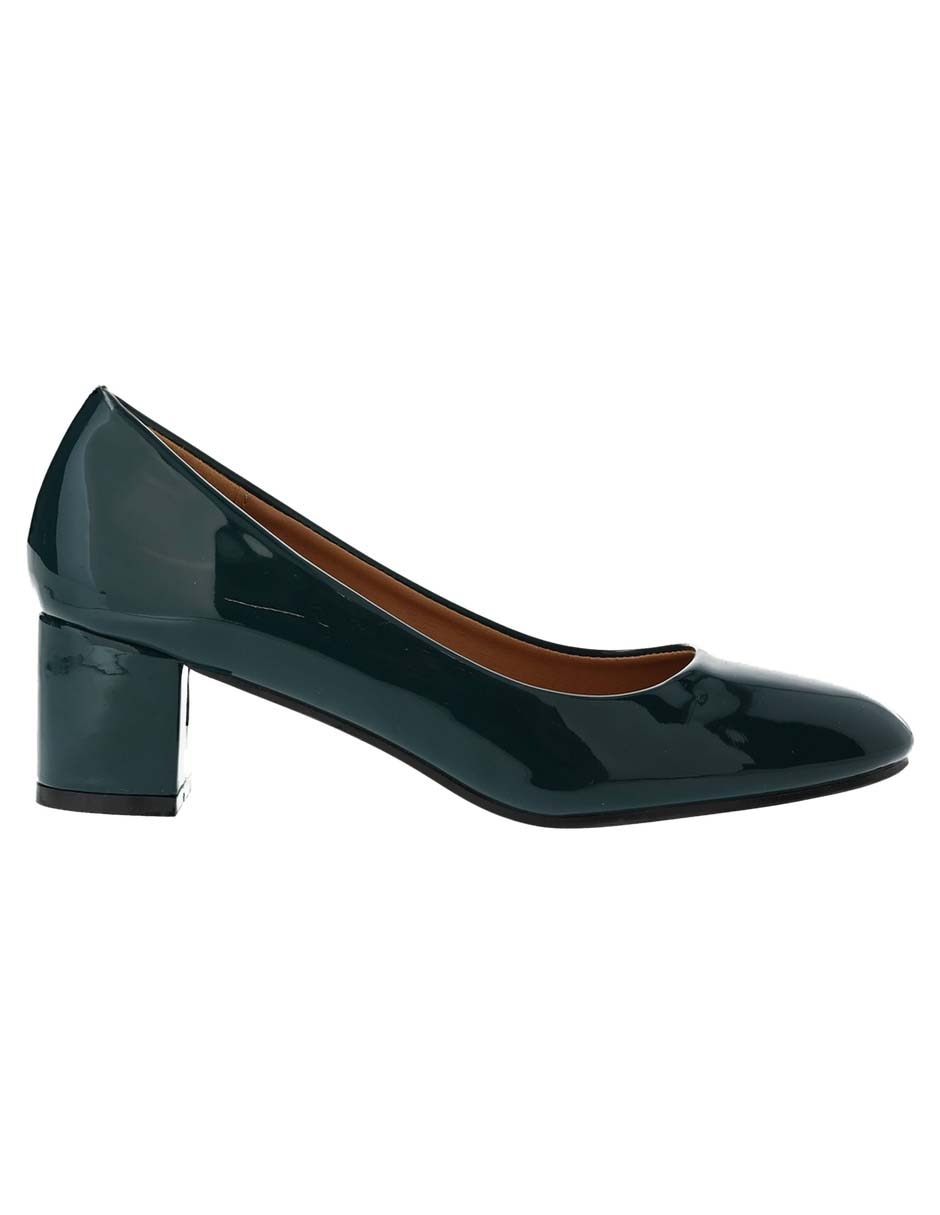 ZAPATILLA WEEKEND, 23, VERDE BOTELLA WK