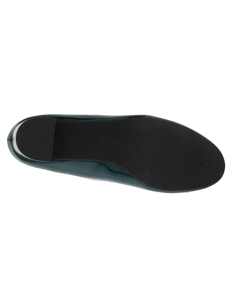 ZAPATILLA WEEKEND, 23, VERDE BOTELLA WK