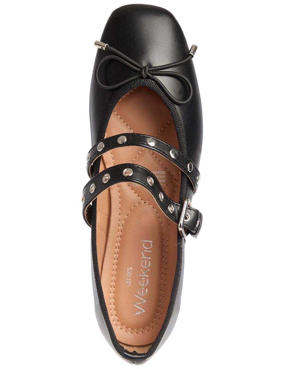BALLERINA WEEKEND, 27, NEGRO WKZM25104-