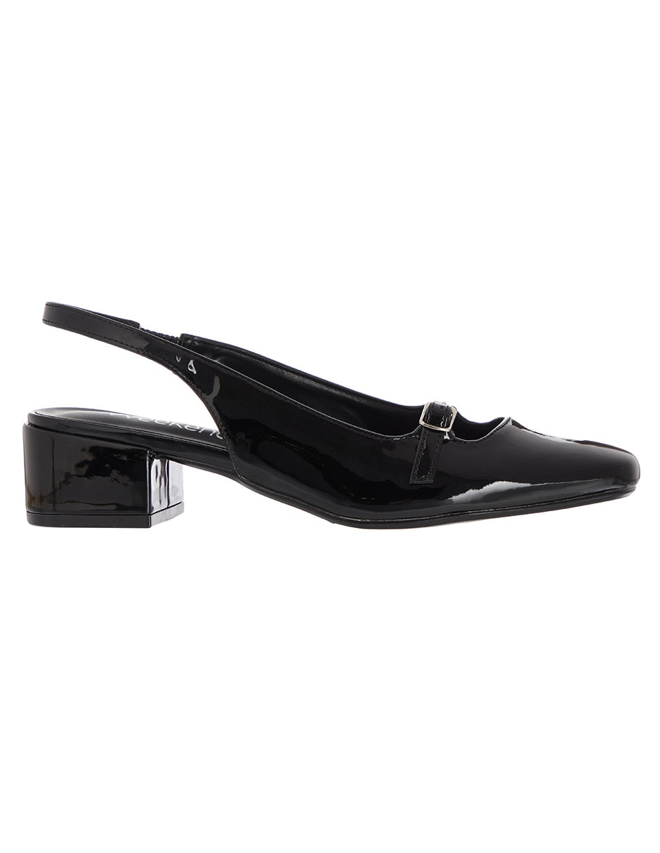 ZAPATILLA WEEKEND, 25, NEGRO WKZM25903-