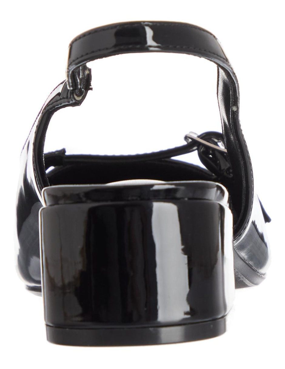ZAPATILLA WEEKEND, 25, NEGRO WKZM25903-