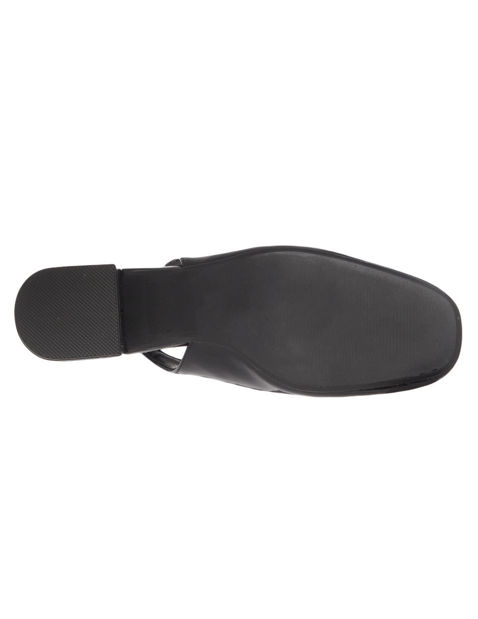 ZAPATILLA WEEKEND, 25, NEGRO WKZM25903-