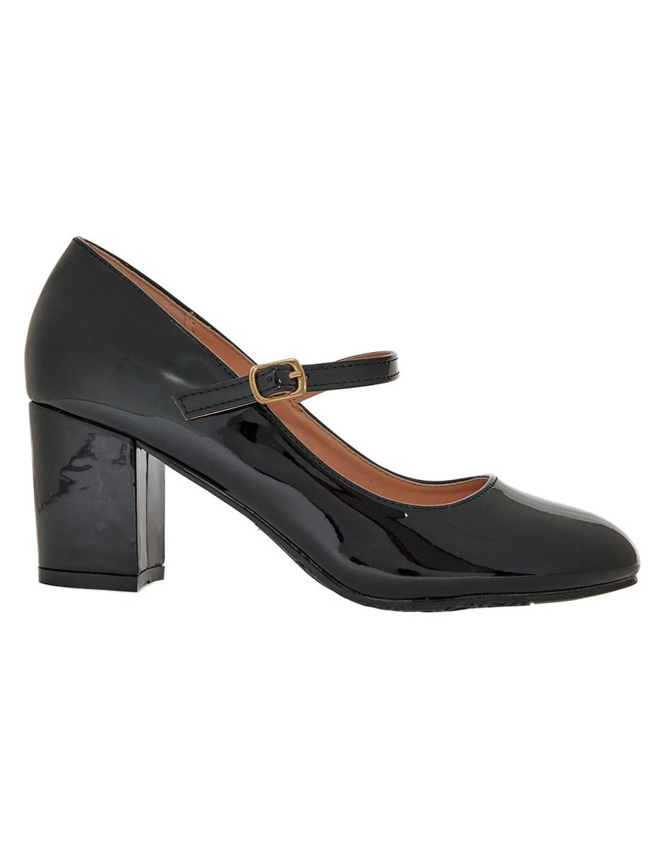ZAPATILLA WEEKEND, 25, NEGRO WKZM25900-