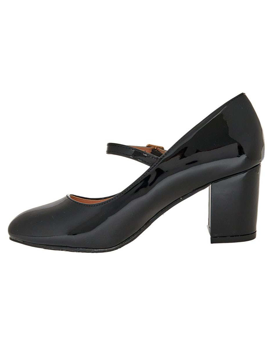ZAPATILLA WEEKEND, 25, NEGRO WKZM25900-