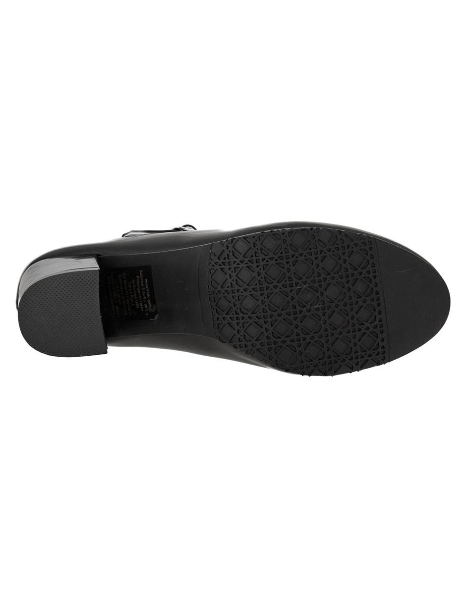 ZAPATILLA WEEKEND, 25, NEGRO WKZM25900-