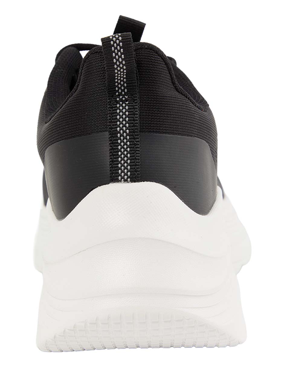 TENIS DAMA WKZM25307-09 WEE, 23, NEGRO