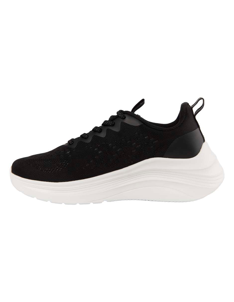 TENIS DAMA WKZM25307-09 WEE, 23, NEGRO