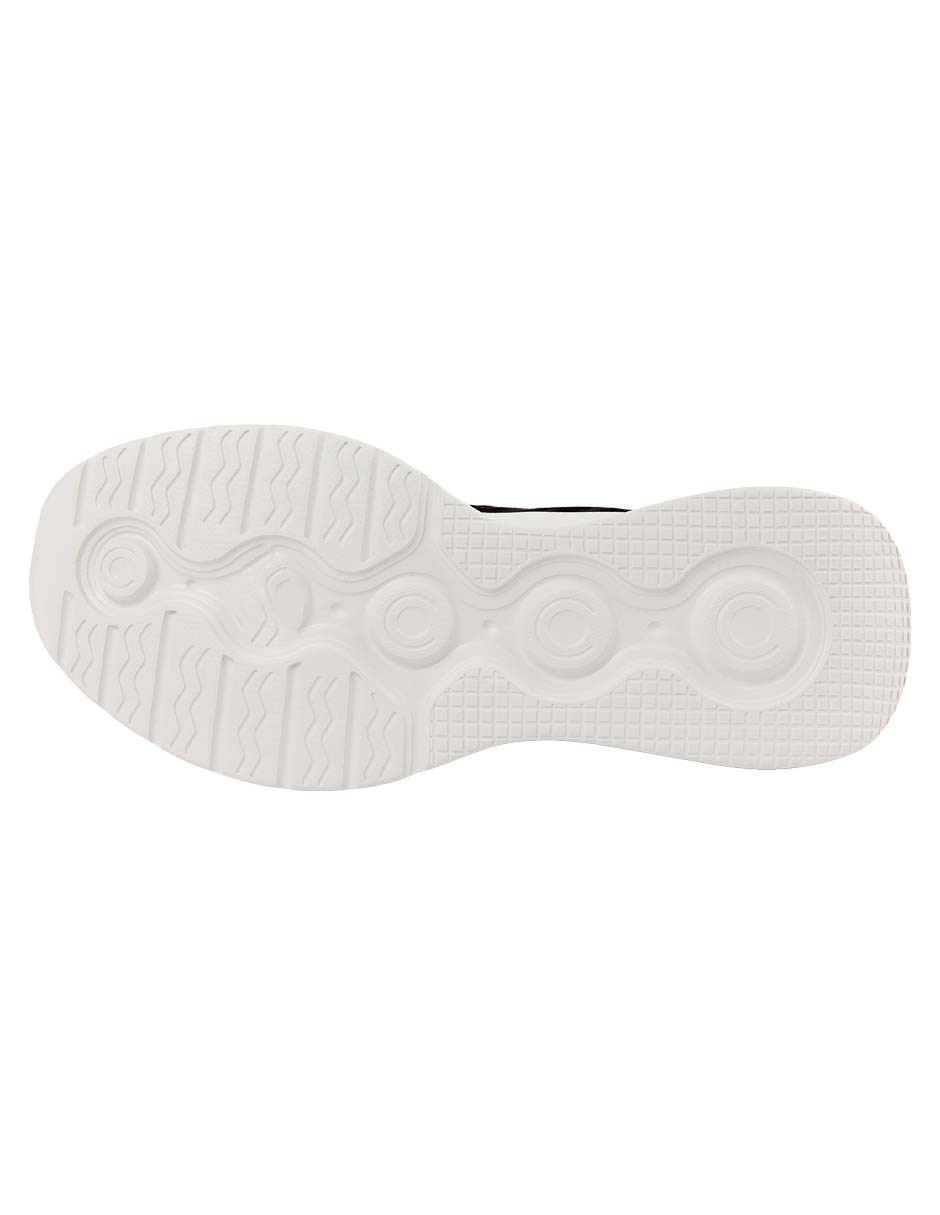 TENIS DAMA WKZM25307-09 WEE, 23, NEGRO
