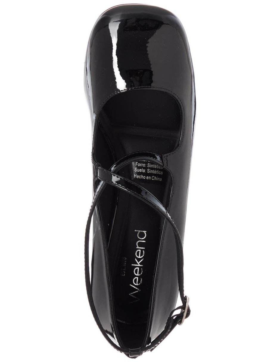 Zapato Mary Jane para mujer 5